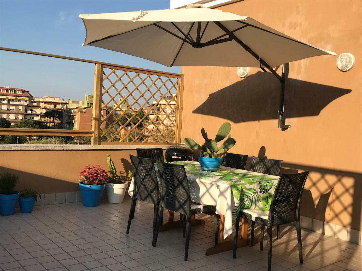 Rome On The Beach Apartment Lido di Ostia Luaran gambar