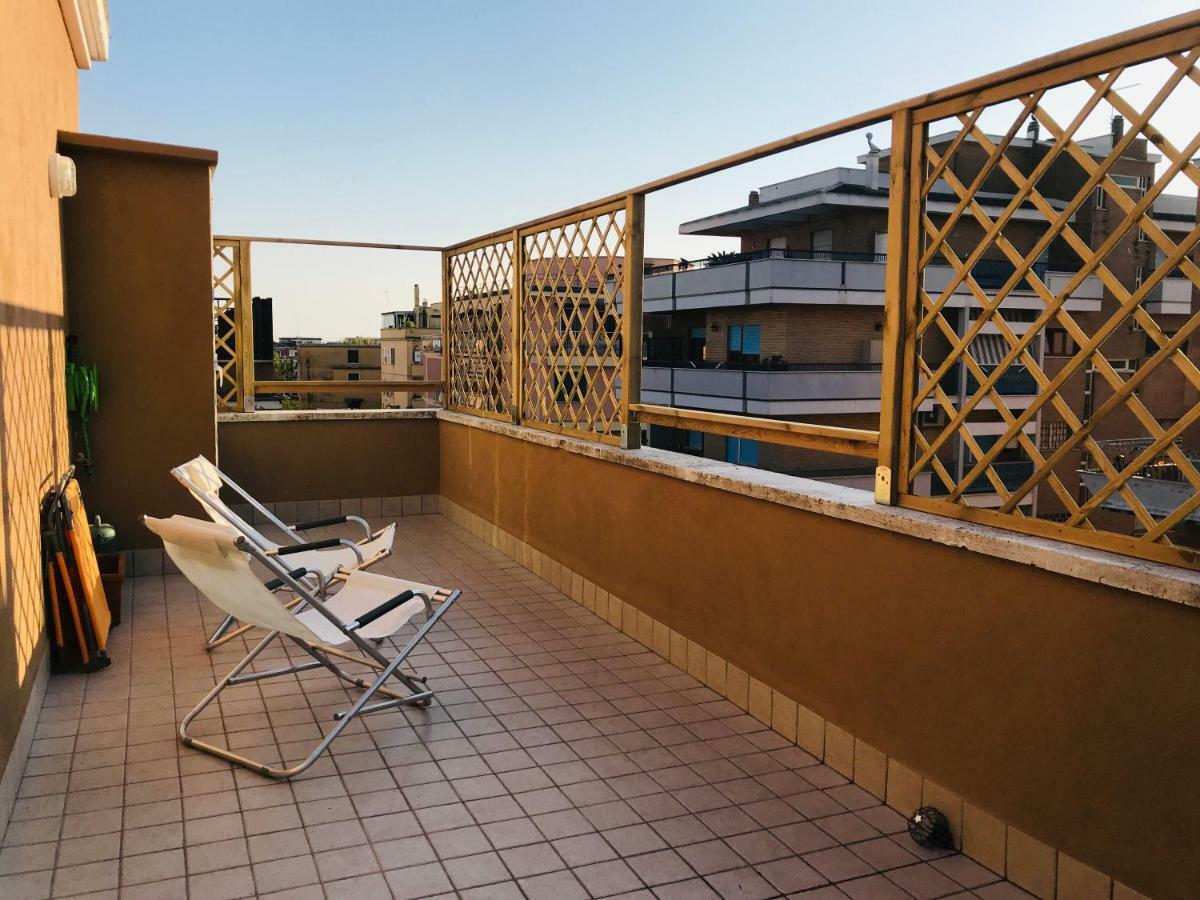Rome On The Beach Apartment Lido di Ostia Luaran gambar