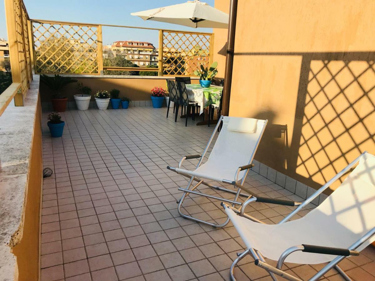 Rome On The Beach Apartment Lido di Ostia Luaran gambar