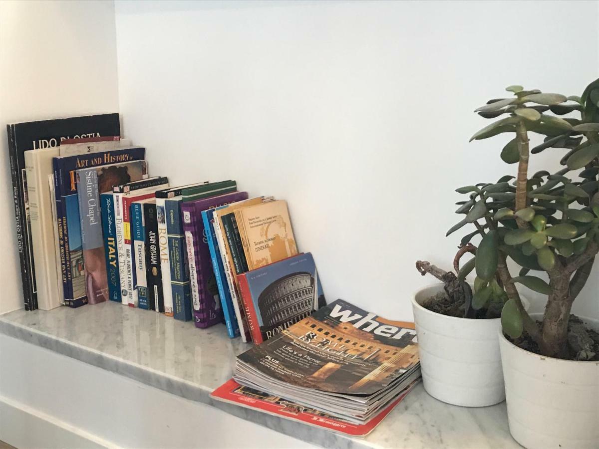 Rome On The Beach Apartment Lido di Ostia Luaran gambar