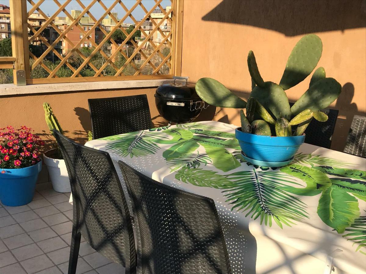 Rome On The Beach Apartment Lido di Ostia Luaran gambar