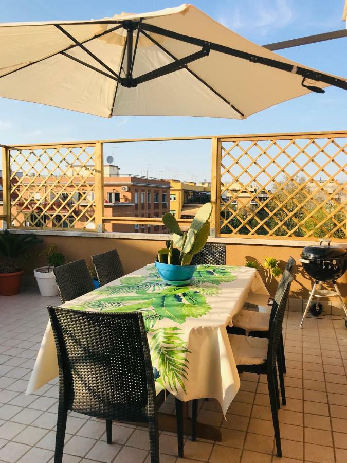 Rome On The Beach Apartment Lido di Ostia Luaran gambar